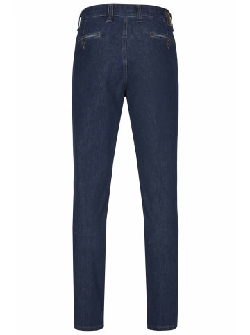 Hinrichs Slim Fit Jeans für Herren in blau