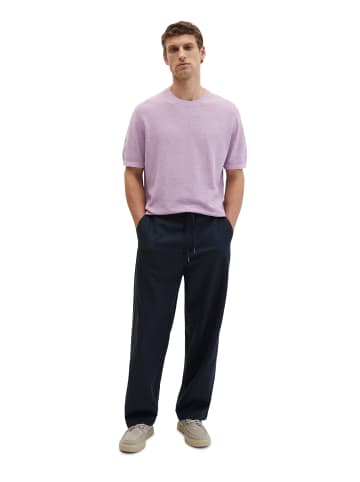 Marc O'Polo Kurzarm-Pullover regular in Scattered Orchid