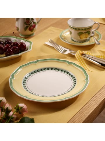 Villeroy & Boch Frühstücksteller French Garden Vienne in bunt