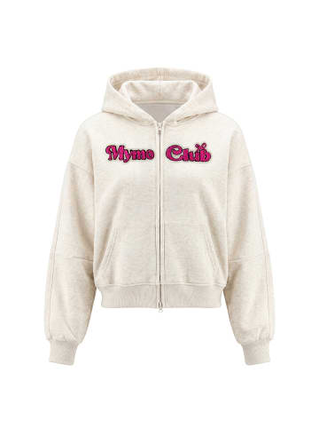 myMo Women Hoodie in OFFWHITE