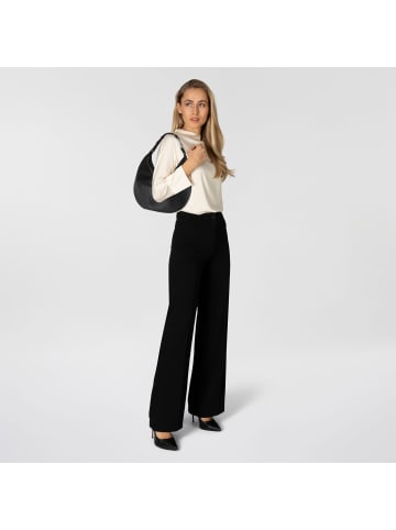 Armani Exchange Polly Schultertasche 52 cm in black