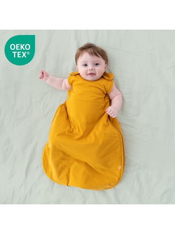 Schlummersack Babyschlafsack, 2.5 TOG in Orange