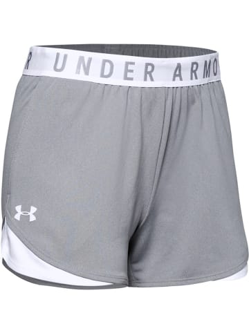 Under Armour Short "UA Play Up Shorts 3.0" in Grau