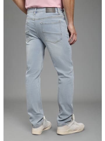 Kangaroos Jogg Pants in hellblau used