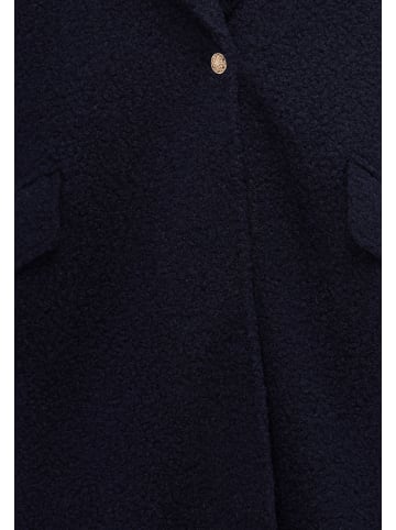 LYNNEA Women Coat in NAVY