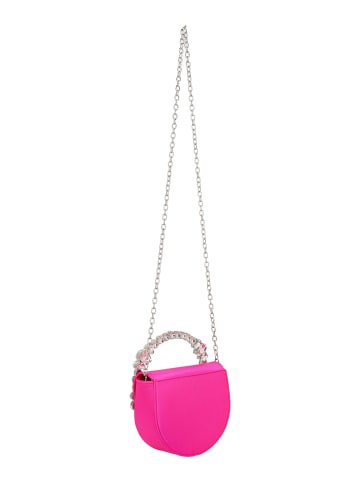 faina Women Clutch in Pink