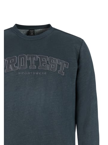 Protest " PRTMahiti in Yale Blue