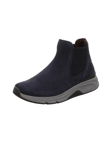 Gabor Chelsea Boot in blau