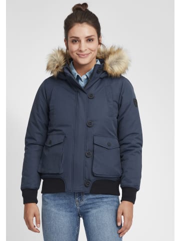 Oxmo Winterjacke OXAcila in blau