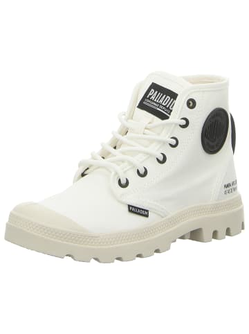 Palladium Stiefeletten in weiß