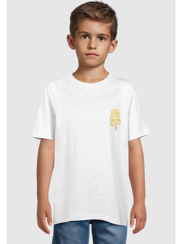 Merchcode Merchcode T-Shirts in white