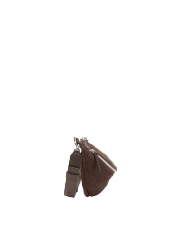 Marc O'Polo Bauchtasche in dark earth