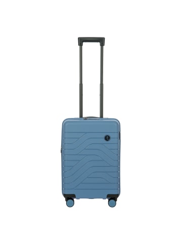 BRIC`s BY Ulisse 4-Rollen Kabinentrolley 55 cm avio