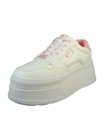 Buffalo Sneaker weiß