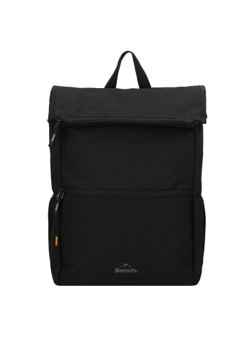 Bench Casual Daypack 45 cm Laptopfach in schwarz