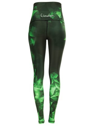 Winshape Functional Power Shape High Waist Tights HWL102 in smaragd