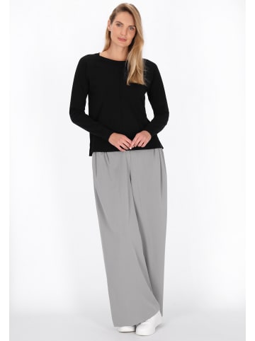 usha WHITE LABEL Women Sweater in black