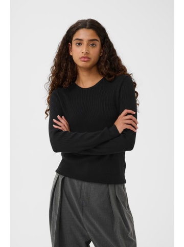 InWear Strickpullover LeenahIW Tight fit in Black