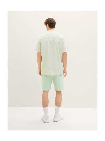 Tom Tailor Hose in Grün