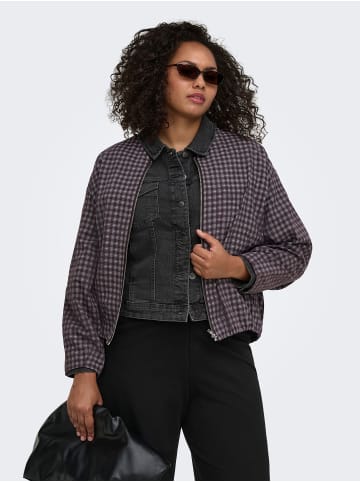 ONLY Carmakoma Overshirt in Fudge