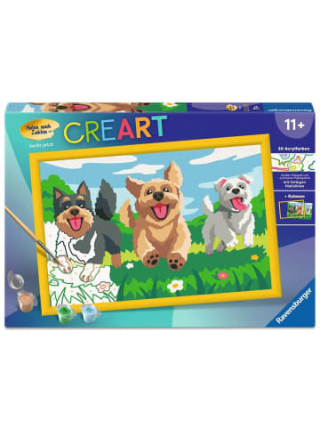 Ravensburger Ravensburger Kreativität Pfotenfreunde in bunt