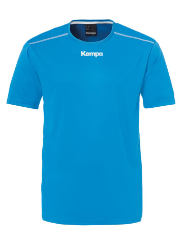 Kempa Shirt POLY in kempablau