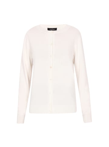 usha BLACK LABEL Women Cardigan in cream