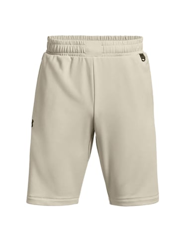 Under Armour Under Armour Terry Short in Beige