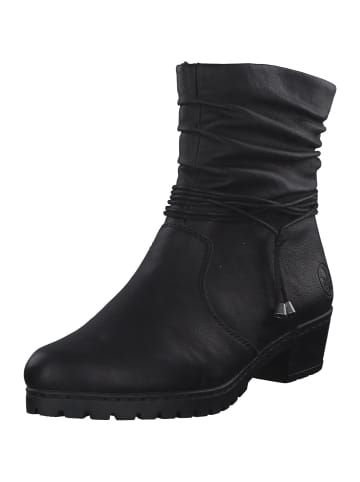 rieker Winterstiefeletten in Schwarz