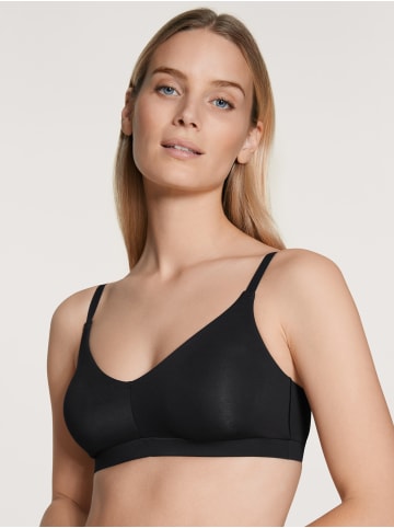 Calida Bustier in black C2C
