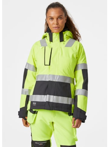 Helly Hansen Winterjacke in Gelb