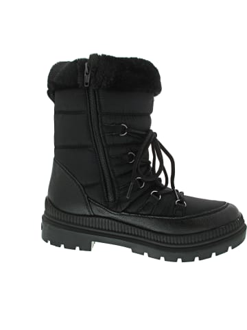 remonte Boots Schwarz