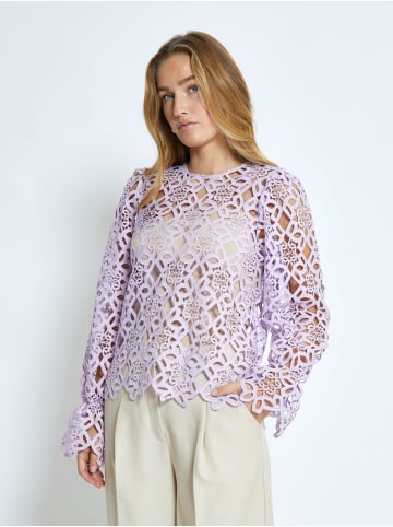 minus Bluse in Pastel Lilac