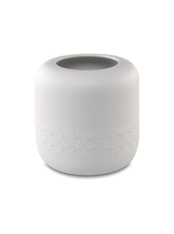 Kaiser Porzellan Vase " Mia " in Biskuit weiß