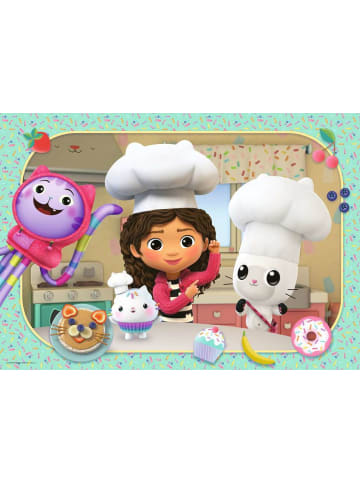 Ravensburger Ravensburger Puzzle 24 Teile Gabby's Kochkünste in bunt