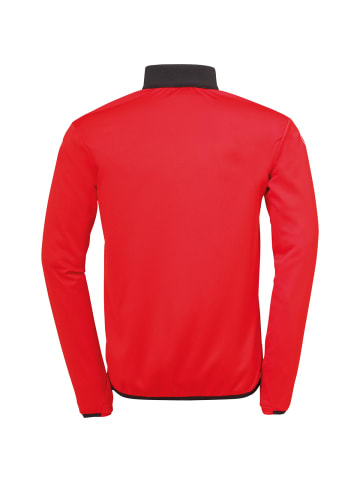 uhlsport  1/4 ZIP TOP OFFENSE 23 in rot/schwarz