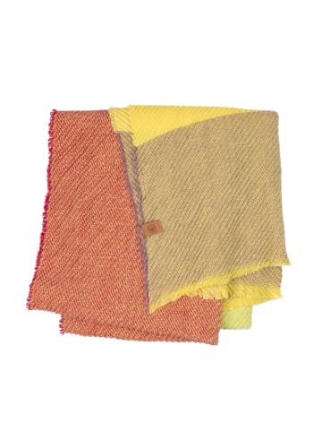 SCHIETWETTER Schal "Mila" in wein multi