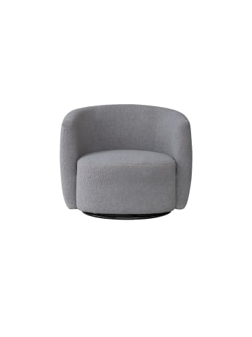 Kayoom Sessel Drehsessel Aveiro in grau