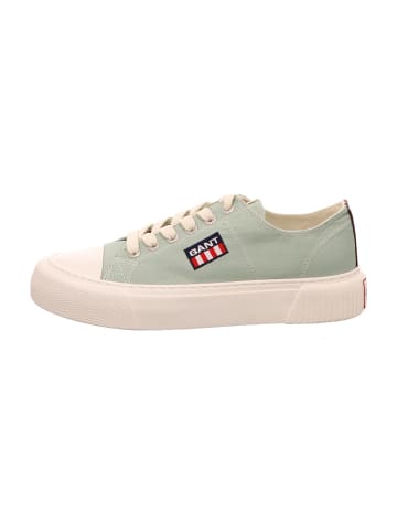Gant Sneaker Low in Grün