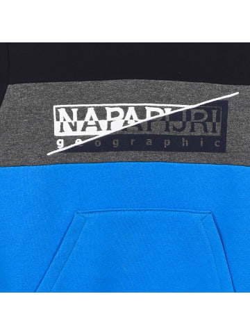 Napapijri Hoodie in Multicolored