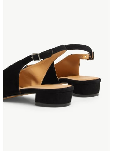 comma Pantoletten in 9999_schwarz