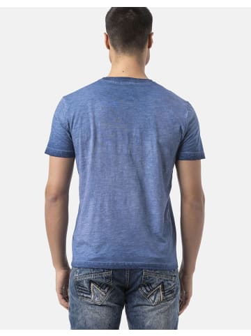 Cipo & Baxx T-Shirt CT810 in NAVYBLUE
