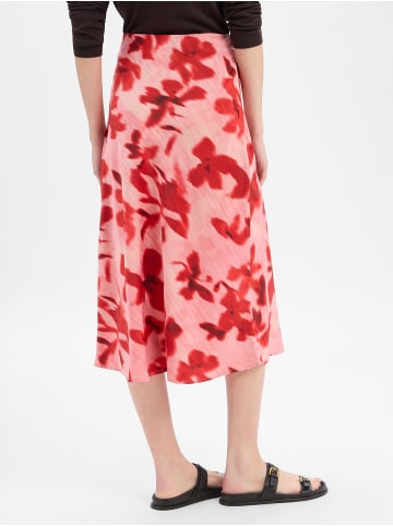 Y.A.S Rock YASPella in fuchsia bordeaux - 0004