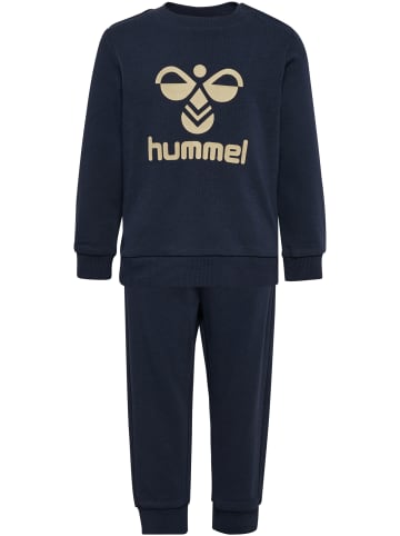 Hummel Druckknopf Anzug Hmlarine Kinder in PARISIAN NIGHT