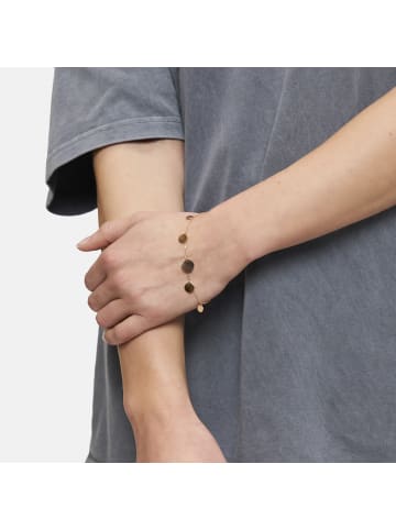 LIEBESKIND BERLIN Armband The Organic Treasure in roségold