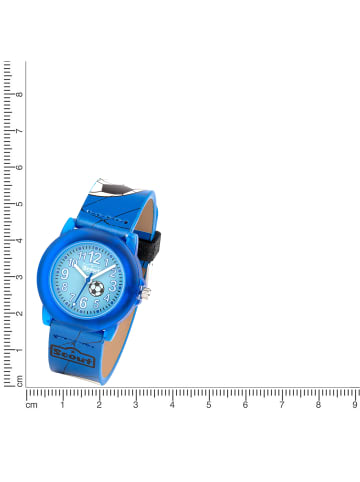 Scout Polycarbonat in blau