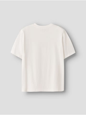 name it T-Shirt in White Alyssum1