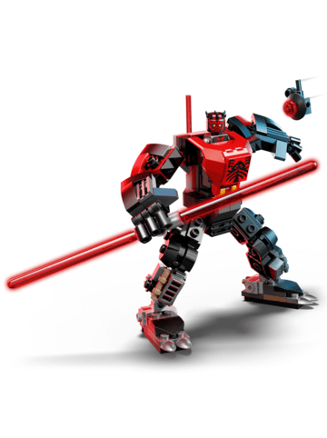 LEGO Darth Maul Mech in Mehrfarbig ab 6 Jahre