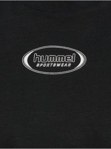 Hummel Hummel T-Shirt Hmllgc Tammy Damen in BLACK