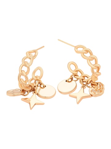 faina Women Earrings in Rose Gold